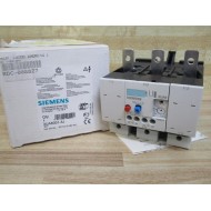 Siemens 3UA60013J Overload Relay