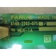 Fanuc A16B-2202-075 Circuit Board Non-Refundable - Parts Only