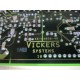 Vickers EEA-PAM-581-A-32 Control Board  EEAPAM581A32 - Used