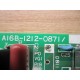 Fanuc A16B-1212-0871 Power Supply A16B12120871 - Board As Is - Parts Only