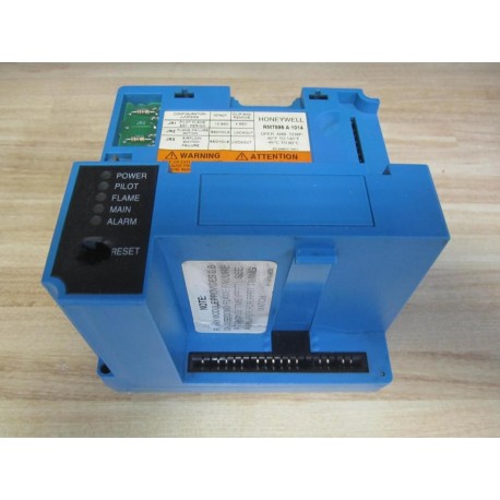 Honeywell RM7895A-1014 Burner Controller RM7895A1014 - Parts Only