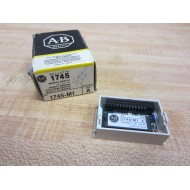 Allen Bradley 1745-M1 Memory Eprom Module 1745M1 Series A