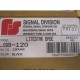 Federal Signal LSB-120 Litestak Base LSB120