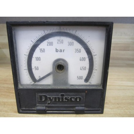 Dynisco DAI 660 Pressure MeterControl DAI660 - Used