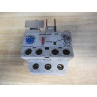 Allen Bradley 193-EA1DB Overload Relay 193EA1DB 1.6-5.0A - Used