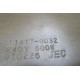 Jec 114170032 JEC 11417-0032 Strip Heater - New No Box