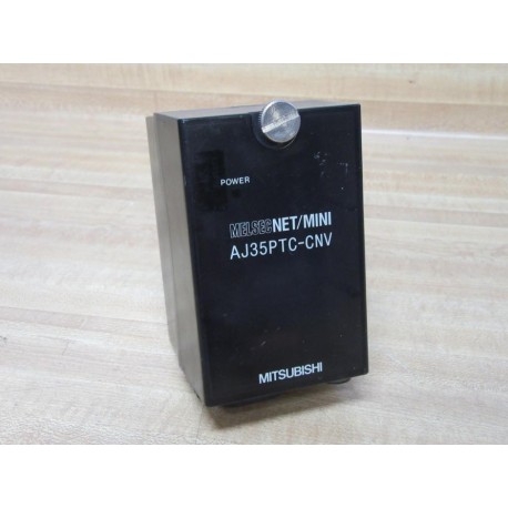 Mitsubishi AJ35PTC-CNV Mini Converter AJ35PTCCNV - Used