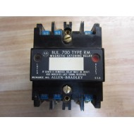 Allen Bradley 700-RM210A1 Relay 700RM210A1 Series B - Used