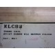 TCI KLC8B KLC Output Filter - Used