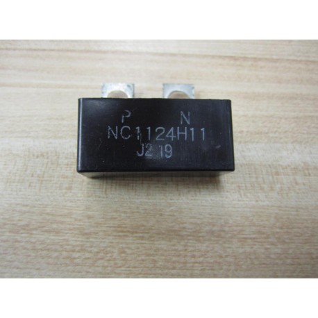 NC1124H11 Snubber - Used