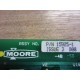 Moore 15925-1 Board Alt  15925-1-2 15925-1-3 15925-1-4 - Used