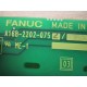 Fanuc A16B-2202-0752 Board A16B-2202-075205A - Used