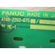 Fanuc A16B-2202-0752 Board A16B-2202-075202A - Used