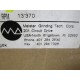 Meister Grinding D3180012O2493 D3-1800-12-O-24-93