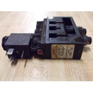 ARO A222SS-120-AG ARO Solenoid Valve 2G429 - Used