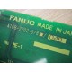 Fanuc A16B-2202-0780 ALPHA Bd A16B-2202-078004B - Used