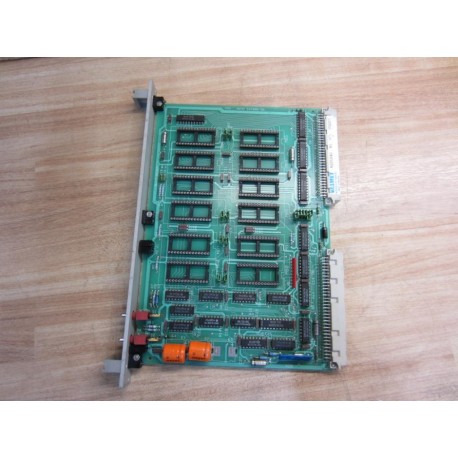 Valmet 547006-3B Circuit Board 547006-3A - Parts Only
