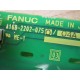 Fanuc A16B-2202-0750 Board A16B-2202-075004A - Used