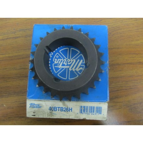 Martin 40BTB26H Sprocket Roller (1610)