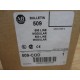 Allen Bradley 509-COD Starter 509-C0D Un-Assembled