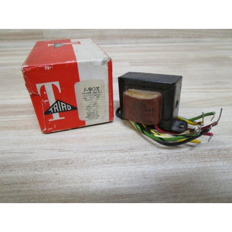 Triad Magnetics F-90X Triad Transformer F90X