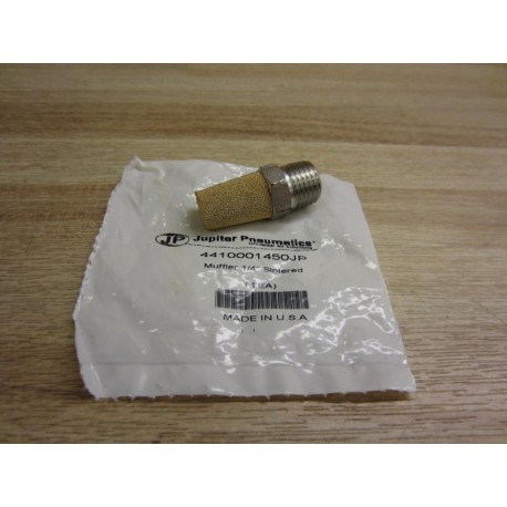 Jupiter Pneumatics 4410001450JP Muffler Sintered