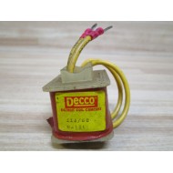 Decco 9-131 Solenoid Coil 9131 - Used