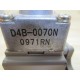 Omron D4B-1170N Limit Switch D4B1170N - New No Box