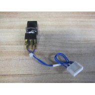 Omron A16S-2N-2 Switch Teach Pendant A16S2N2 2 Wire 6 Pin - Used