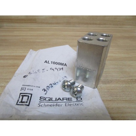 Square D AL1000MA Mechanical Lug Kit