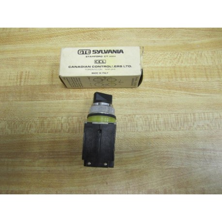 Sylvania 100M-CA1B Selector Switch 100MCA1B