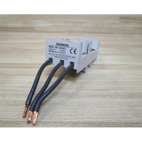 Siemens 8US1-051-5DJ07 Adapter 8US10515DJ07 - New No Box