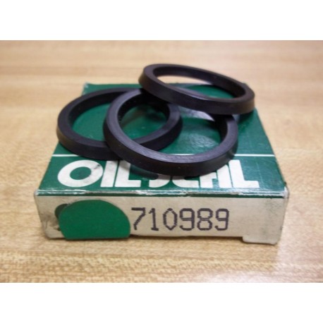 Chicago Rawhide CR 710989 Oil Seal (Pack of 3)