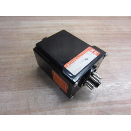 Infitec MMR1502 Time Delay Relay - Used