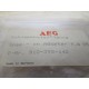 Aeg Industrial Engineering 910393142 Overload Relay Bracket