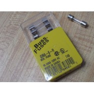 Bussmann GMA-6-R Buss Fuse GMA6R (Pack of 5)