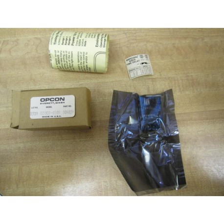 Opcon 8280A-6501 104231 Logic Module