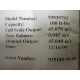 Ingersoll Rand 93939783-B Ingersoll Rand Torque Sensor - New No Box