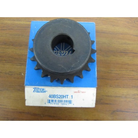 Martin 40BS20HT 1 Sprocket