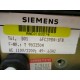 Siemens 6FC3984-1FB Tape Reader 6FC39841FB - Used