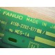 Fanuc A16B-2202-0772 Board Bad Connector - Used