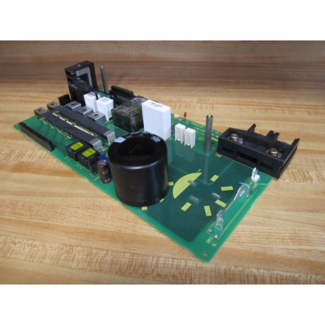 Fanuc A16B-2202-0760 Board A16B-2202-076003B Missing Fan - Used