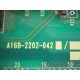 Fanuc A16B-2202-042 Board Board As Is - Parts Only