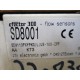 IFM Efector SD8001 Sensor SDN11DFXFPKGLUS-100-IPF