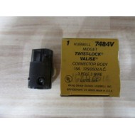 Hubbell HBL7484V Connector Body