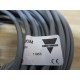 Carlo Gavazzi MOFT20-M12-5-20M Photoelectric Cable - Used