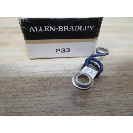 Allen Bradley P33 Overload Relay Heater Element