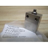 Tipper Tie 212295782 Releasing Valve