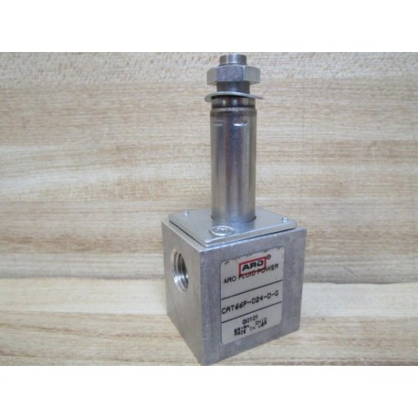 ARO 66P-024-D-G Solenoid Valve - New No Box