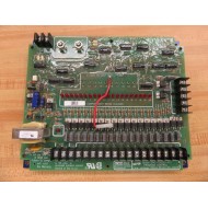 NCC DNC-T2020-A10 Circuit Board DNCT2020A10 - Used